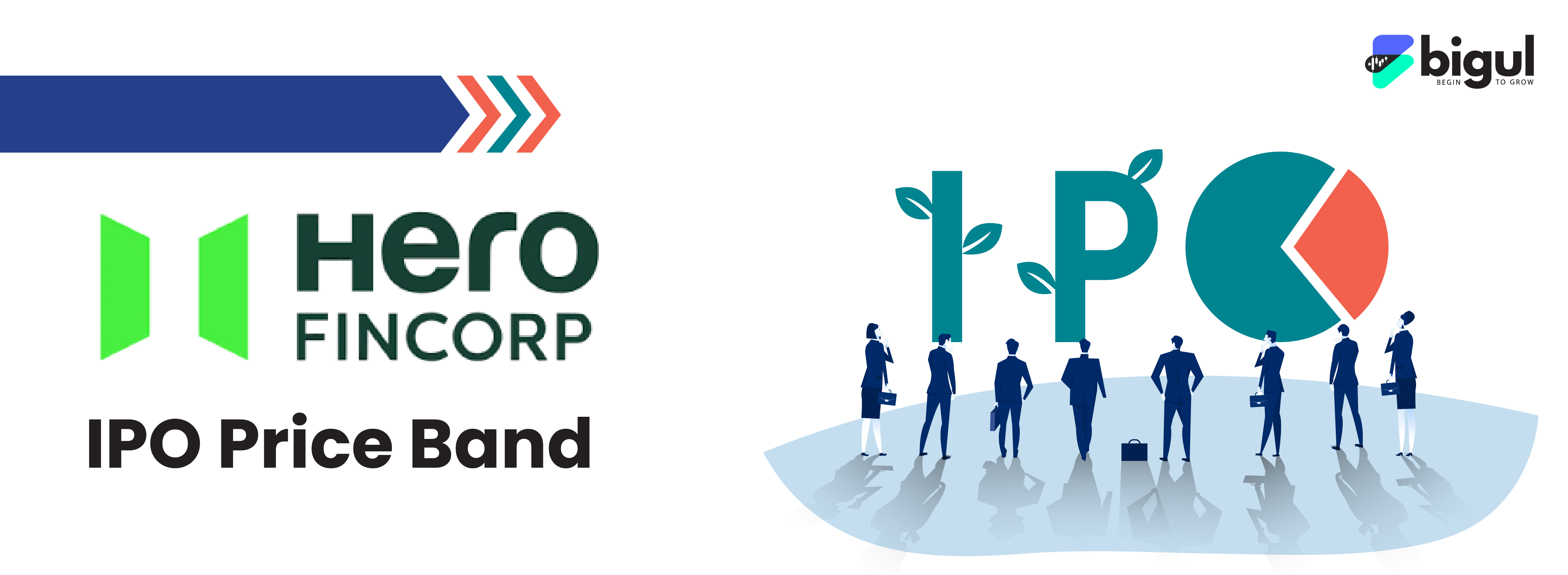 Hero FinCorp IPO Price Band